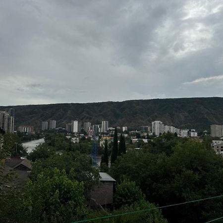 Apartament Victoria Apartamento Tbilisi Exterior foto