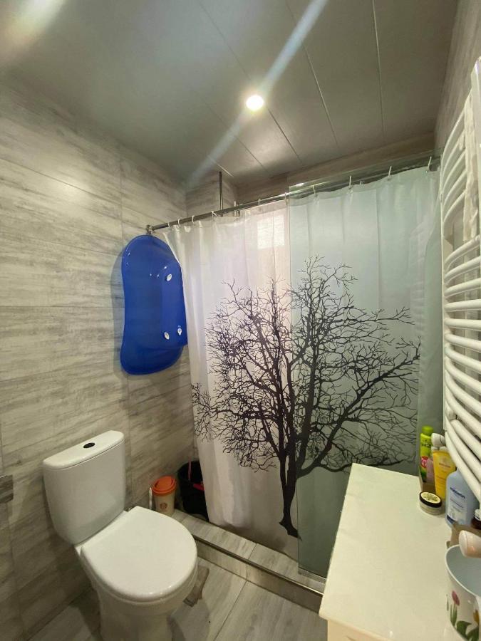 Apartament Victoria Apartamento Tbilisi Exterior foto