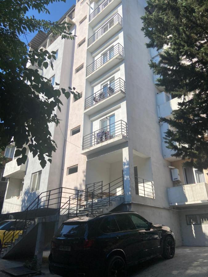 Apartament Victoria Apartamento Tbilisi Exterior foto